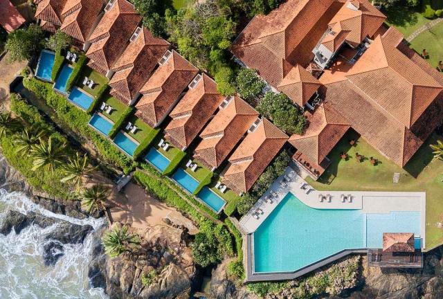 Hotel Jetwing Saman Villas