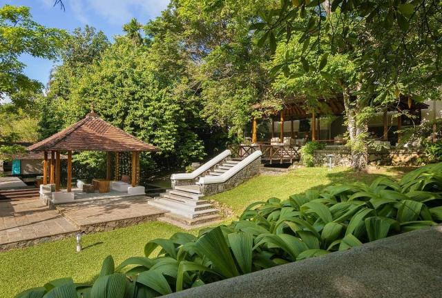 Hotel Jetwing Saman Villas