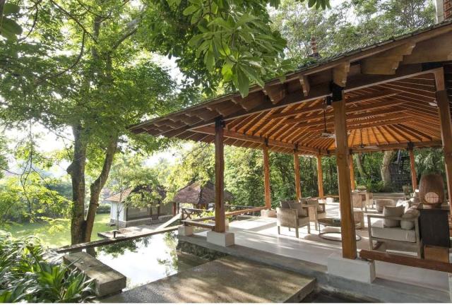 Hotel Jetwing Saman Villas
