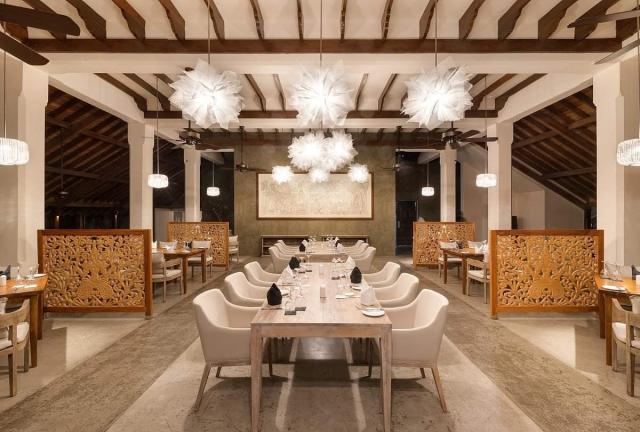 Hotel Jetwing Saman Villas