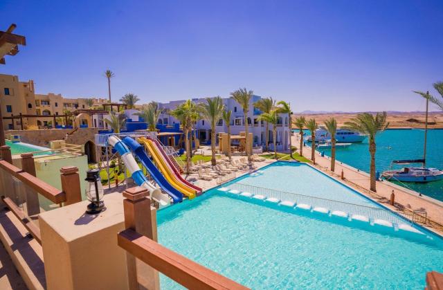 Marina Lodge at Port Ghalib