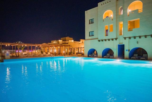 Marina Lodge at Port Ghalib