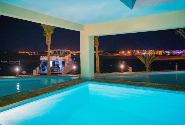 Marina Lodge at Port Ghalib
