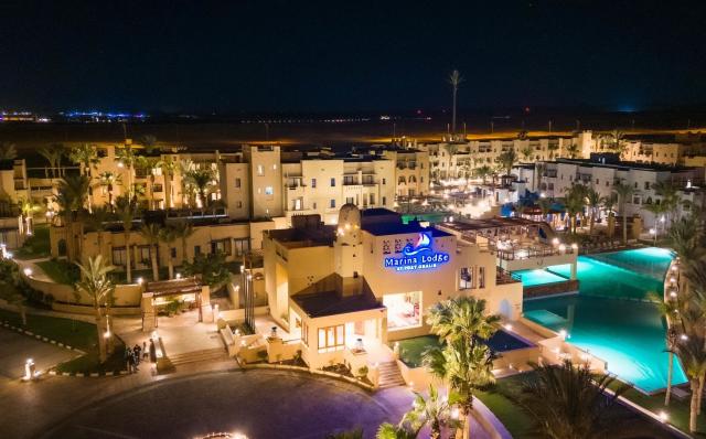 Marina Lodge at Port Ghalib