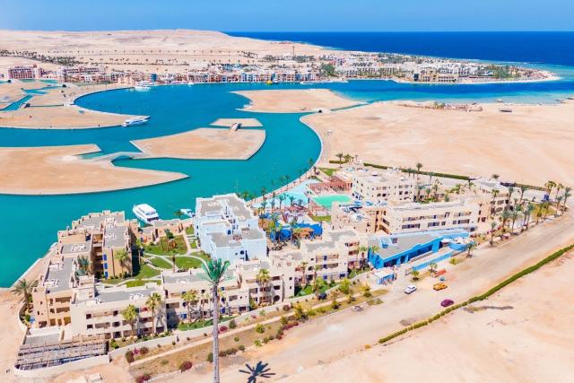 Marina Lodge at Port Ghalib