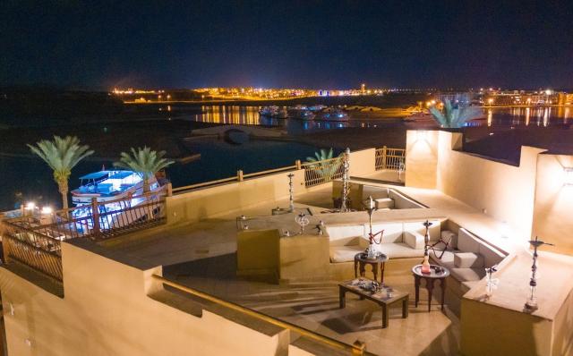 Marina Lodge at Port Ghalib
