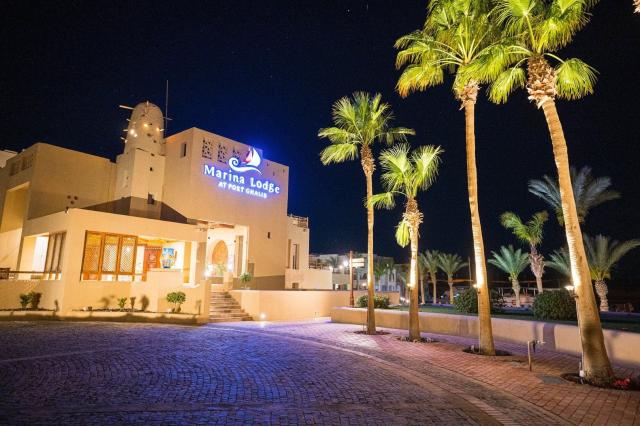 Marina Lodge at Port Ghalib