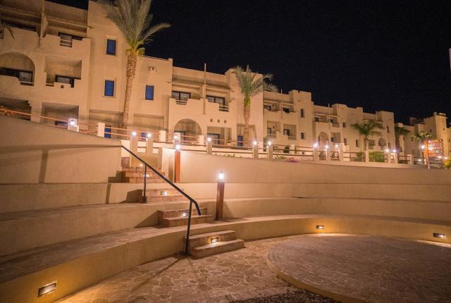 Marina Lodge at Port Ghalib