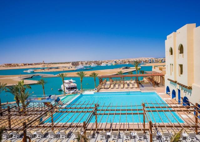 Marina Lodge at Port Ghalib