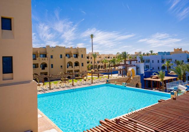 Marina Lodge at Port Ghalib