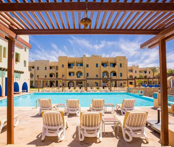Marina Lodge at Port Ghalib
