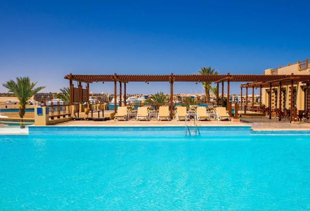 Marina Lodge at Port Ghalib