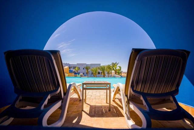 Marina Lodge at Port Ghalib