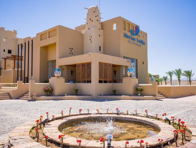 Marina Lodge at Port Ghalib