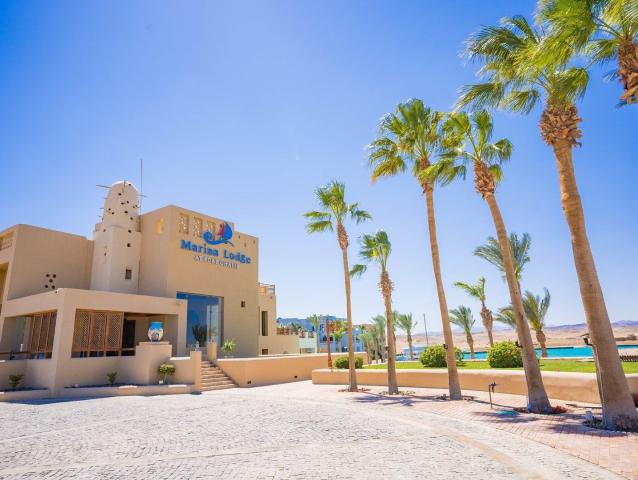 Marina Lodge at Port Ghalib