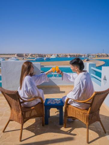 Marina Lodge at Port Ghalib