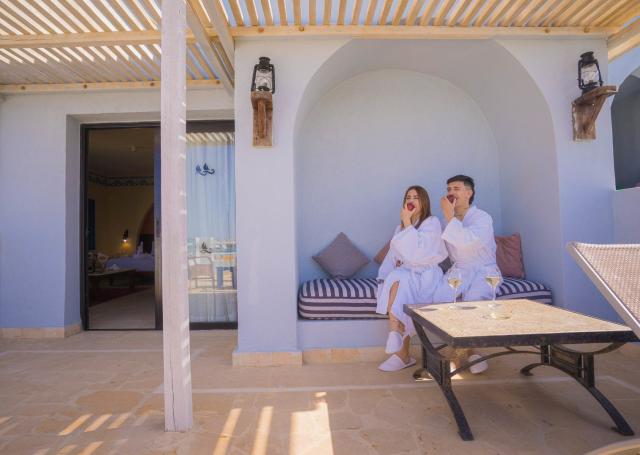 Marina Lodge at Port Ghalib