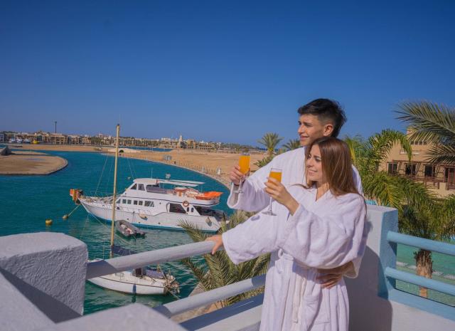 Marina Lodge at Port Ghalib
