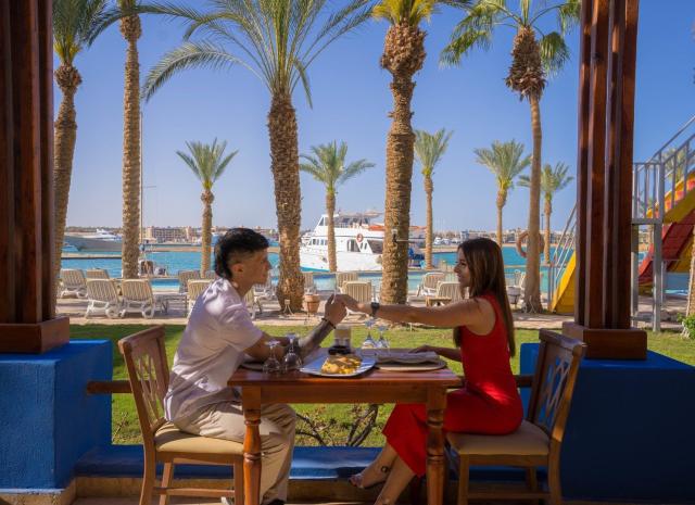 Marina Lodge at Port Ghalib