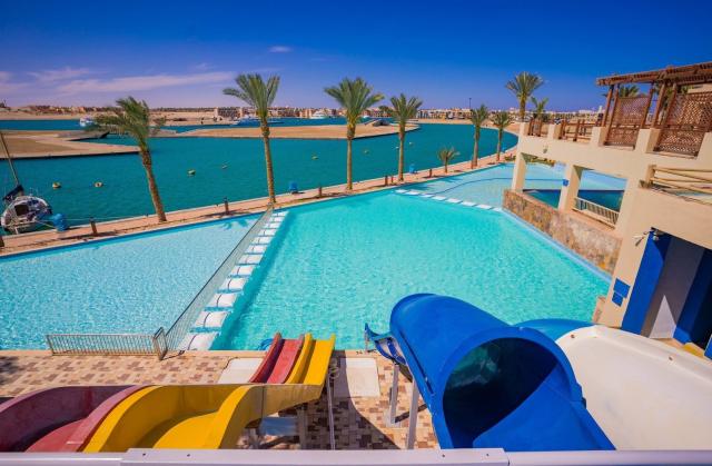 Marina Lodge at Port Ghalib