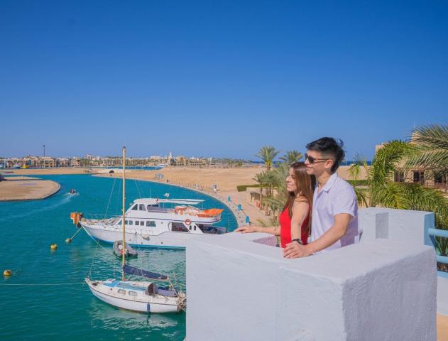 Marina Lodge at Port Ghalib