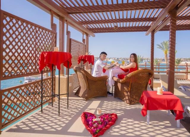 Marina Lodge at Port Ghalib