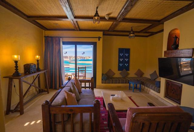 Marina Lodge at Port Ghalib
