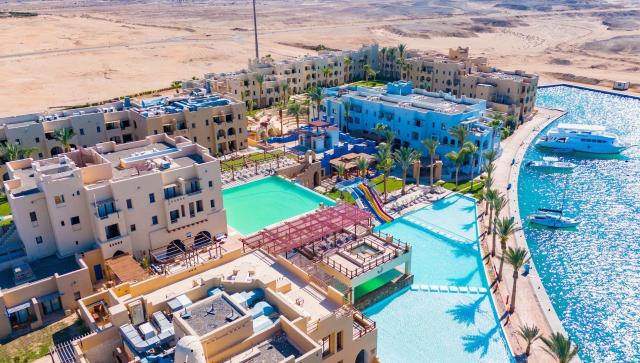 Marina Lodge at Port Ghalib