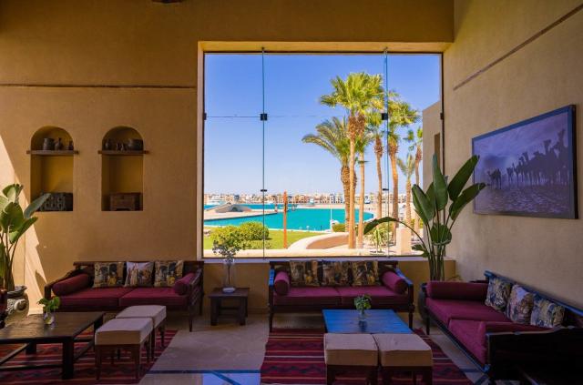 Marina Lodge at Port Ghalib