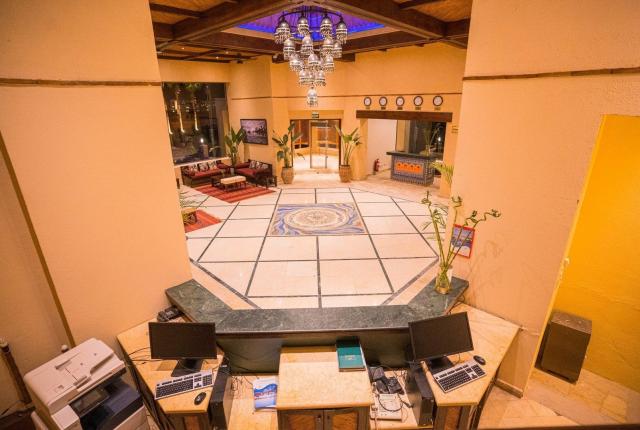Marina Lodge at Port Ghalib
