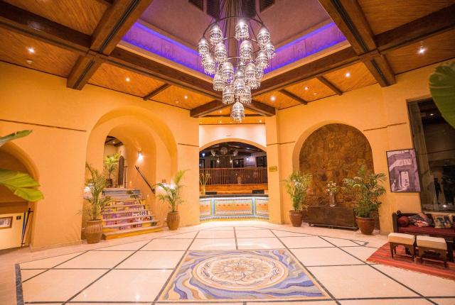 Marina Lodge at Port Ghalib