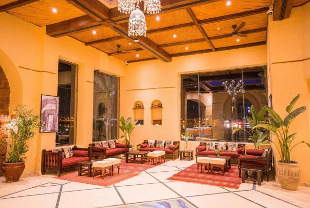 Marina Lodge at Port Ghalib