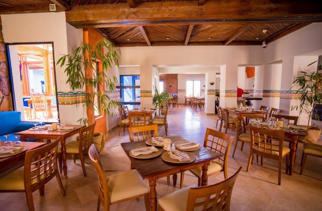 Marina Lodge at Port Ghalib