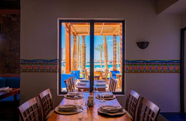 Marina Lodge at Port Ghalib