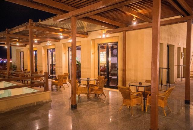 Marina Lodge at Port Ghalib