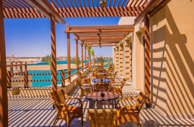 Marina Lodge at Port Ghalib