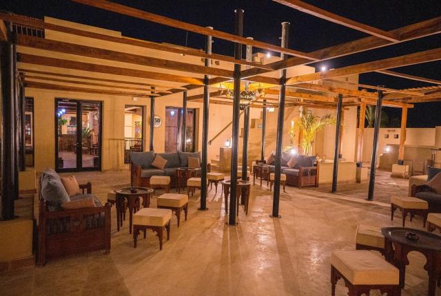 Marina Lodge at Port Ghalib