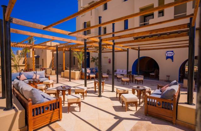Marina Lodge at Port Ghalib