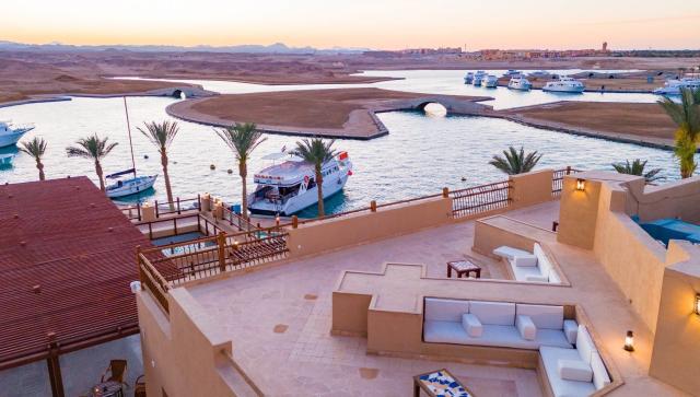 Marina Lodge at Port Ghalib