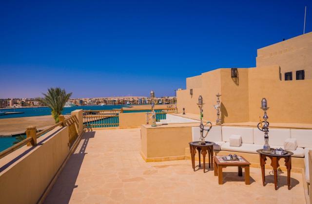 Marina Lodge at Port Ghalib