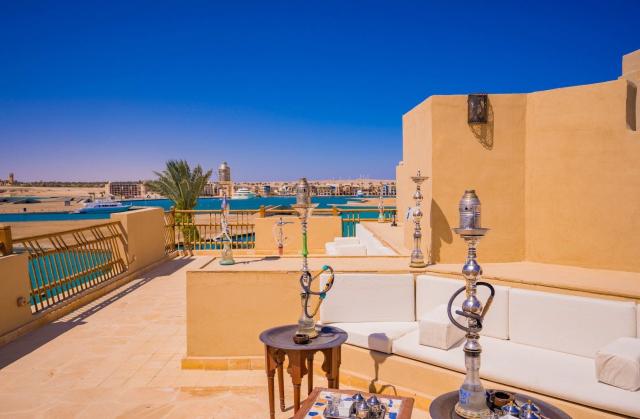 Marina Lodge at Port Ghalib