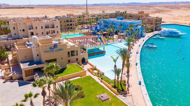 Marina Lodge at Port Ghalib