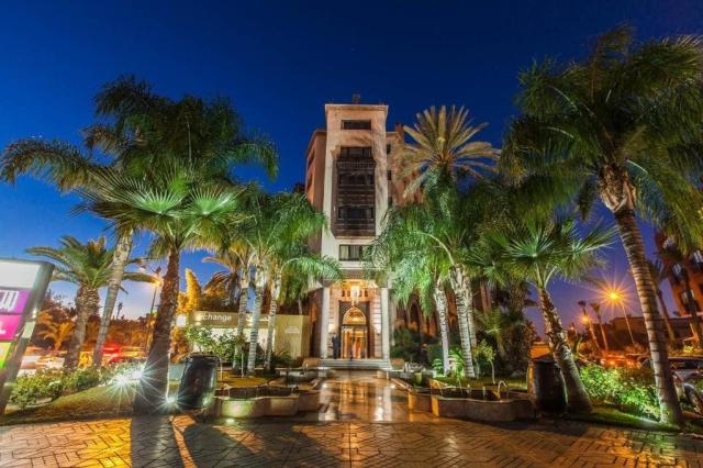 Hivernage Hôtel & Spa
