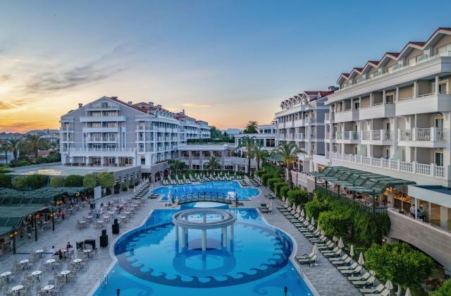 Hotel Trendy Aspendos Beach