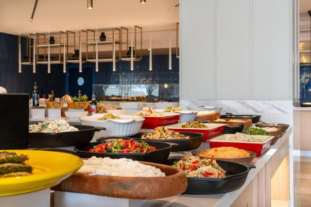 Hotel Trendy Aspendos Beach