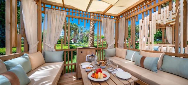 Hotel Trendy Aspendos Beach