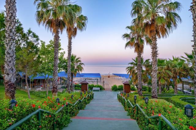 Hotel Trendy Aspendos Beach