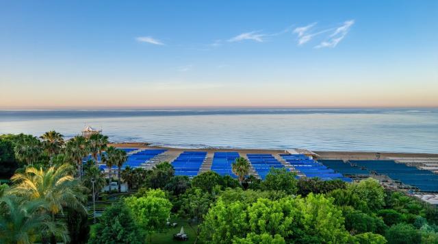 Hotel Trendy Aspendos Beach
