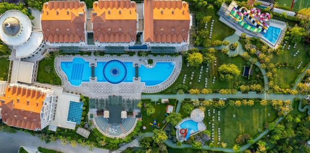 Hotel Trendy Aspendos Beach