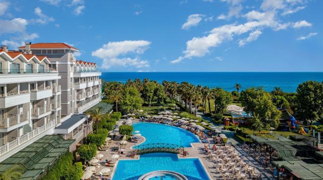 Hotel Trendy Aspendos Beach
